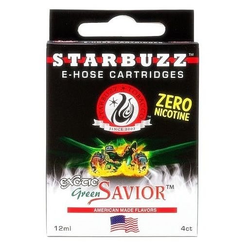 Картридж Green Savior (Зелёный Дракон)