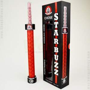 Starbuzz E-hose (Original) – Красный Starbuzz E-hose (Original) – Красный