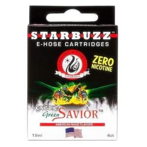 Картридж Green Savior (Зелёный Дракон)